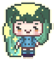 Happy Bounce Sticker