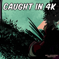 Watching Red Handed GIF by VeeFriends