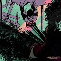 Watch Camping GIF by VeeFriends