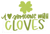 Clover Sticker