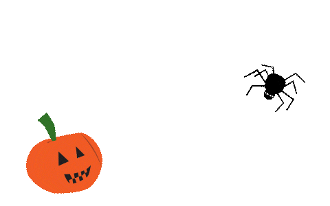 Trick Or Treat Halloween Sticker by Simon Kids