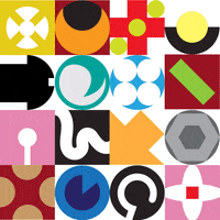 Art Design GIF by michael a. salter