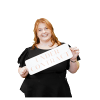 Jennifer Kornegay Sticker by SnapHouseMedia