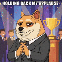 Award Show No GIF by Doge Pound