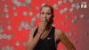 tennis player kiss GIF by Tennis Channel