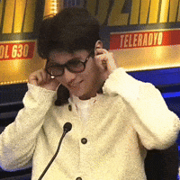 Bm Cant Hear You GIF