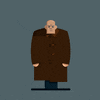 Addams Family Animation GIF