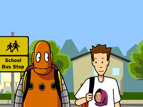 Malala GIF by BrainPOP