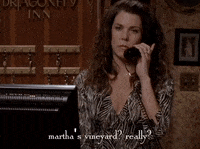 season 6 netflix GIF by Gilmore Girls 