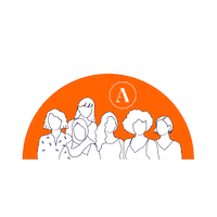 International Womens Day Shop Local Sticker by Ankorstore