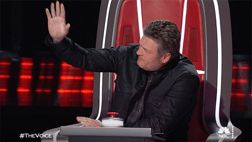 Singing GIF by The Voice