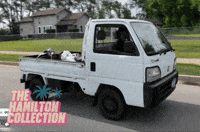 Silly Car GIF by TheHamiltonCollection