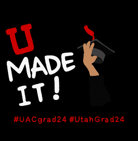 Utes Universityofutah GIF by The University of Utah Asia Campus