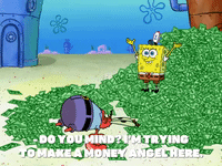 season 8 GIF by SpongeBob SquarePants