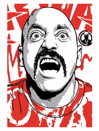 Punk Rock Artist GIF by ABCNT