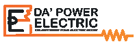 DaPowerElectric electric electricity maui contractor Sticker