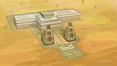 adult swim GIF by Rick and Morty