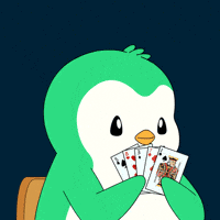 Card Game Oops GIF by Abster