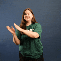 Clapping Celebrate GIF by Showit