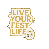 BerkshireYogaFestival byf yoga festival mybyf berkshire yoga festival Sticker