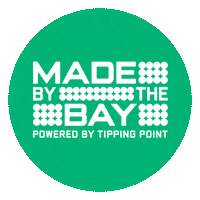Bay Area Sticker by Tipping Point Community