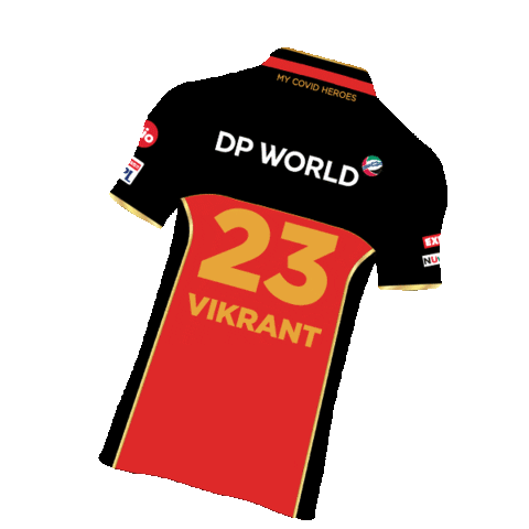 Vikrant Sticker by Royal Challenge Official