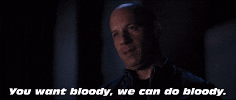 We Can Do Bloody