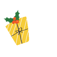 Merry Christmas Sticker