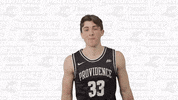 Wave Hello GIF by Providence Friars