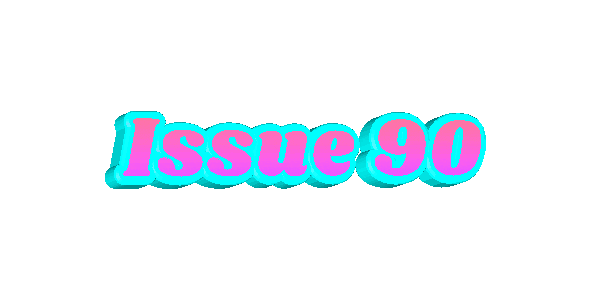 nuvomag nuvo issue90 nuvomag issue 90 Sticker