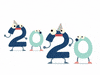 Accuse New Year GIF by Bare Tree Media