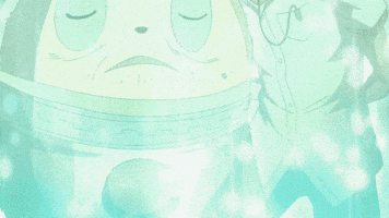 Refreshing Persona 4 GIF