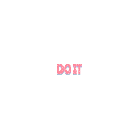 Happy Do It Sticker by Beauty by Earth