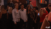 Confused How I Met Your Mother GIF by Laff