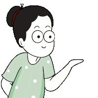 Blowing Kisses Hearts Sticker by Love Handle Comics