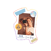 hestermorris  Sticker