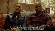 fox tv jokes GIF by Lethal Weapon