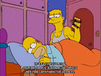happy homer simpson GIF