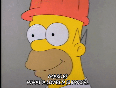 Season 4 GIF by The Simpsons