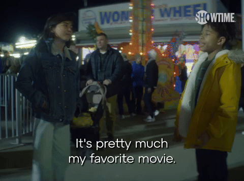 My Favorite Movie