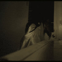 Found Footage Jump Scare GIF by Dark Atlantic