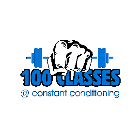 Classes Cfcc Sticker by Constant Conditioning