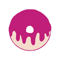 gurudonuts donut donuts doughnuts doughnut Sticker