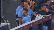 Celebrate Lets Go GIF by Toronto Blue Jays