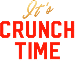 Protein Crunch Sticker by Barebells Functional Foods