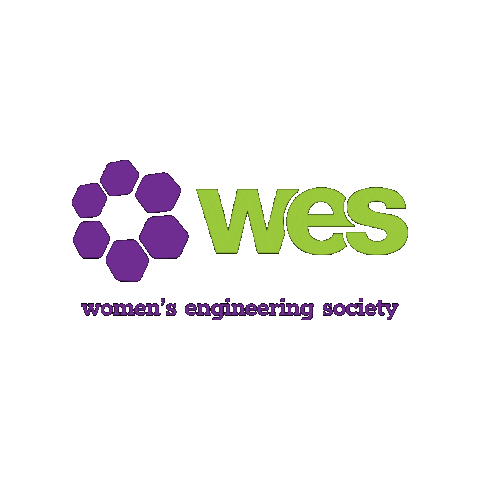 womensengsoc stem wes women in stem women engineers Sticker