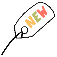 Post Tag Sticker