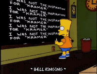 Season 9 Episode 25 GIF by The Simpsons