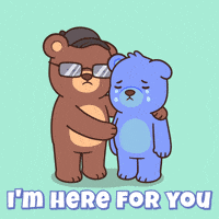 Mental Health Love GIF by BEARISH