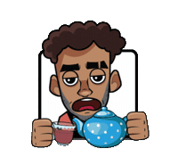 Ramadanjawaker Sticker by Jawaker